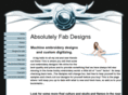 absolutelyfabdesigns.com