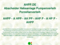 ahpp.de