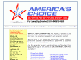 americaschoicedoors.com