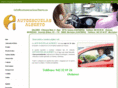autoescuelasalberto.es