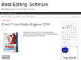 besteditingsoftware.com
