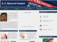 bkmemorialhospital.com