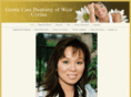 gentlecaredentistrywc.com