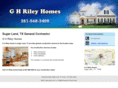 ghrileyhomes.com