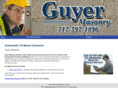 guyermasonry.com