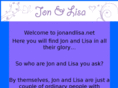 jonandlisa.net