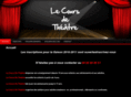 lecoursdetheatre.com