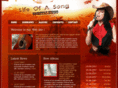 lifeofasong.com