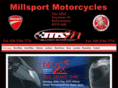 millsportmotorcycles.co.uk