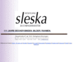 sleska.com