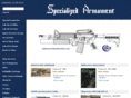 specializedarmament.com