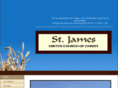 st-james-ucc.com