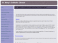 stmarysnorton.com