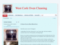 westcorkovencleaning.com