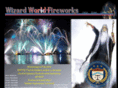 wizardworldfireworks.com