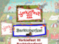 yorkiefest.com