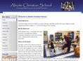 aboitechristianschool.org