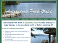 adirondackparkmotel.com