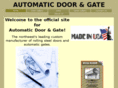 autodoorandgate.com