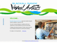 blackallrangevisualartists.com