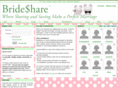 brideshare.net