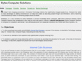 bytescompsolutions.com