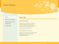 carolvickery.com