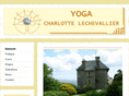 charlotte-yoga-bretagne.com