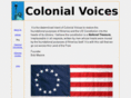 colonialvoices.org