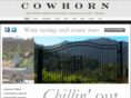 cowhorncellars.com