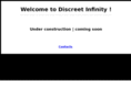 discreetinfinity.com