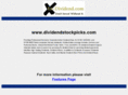 dividendstockpicks.com