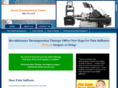 eliminatebackpain.info
