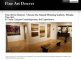 fineartdenver.com