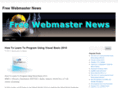 freewebmasternews.com