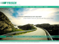 frisch-spedition.com