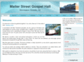 gospelhall.co.nz