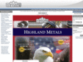 highlandmetals.com