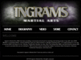 ingramsmartialarts.com