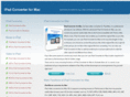 ipodipadconverterformac.com