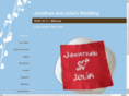 jonathanlovesjulia.com