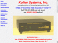 kolkersystems.com