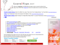 learn2type.net