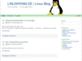 linuxkram.de