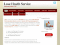 lovehealthservice.com
