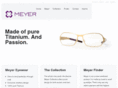 meyer-eyewear.com