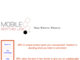 mobilerhythmlink.com
