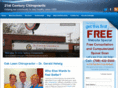 oaklawnchiropractor.net