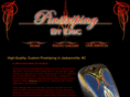 pinstripingbyeric.com