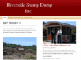 riversidestumpdump.com